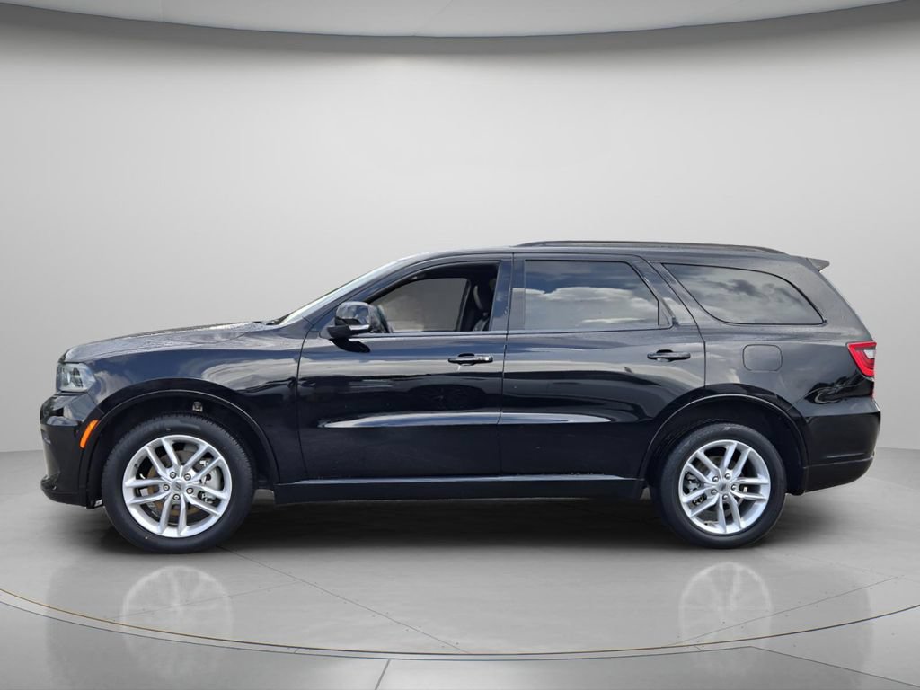 Used 2024 Dodge Durango GT AWD/4WD image 3