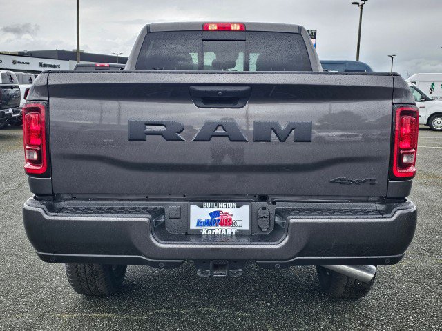 New 2026 RAM 2500 Tradesman AWD/4WD image 4