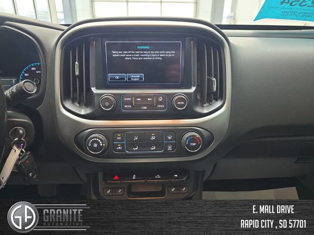 Used 2018 Chevrolet Colorado LT w/ LT Convenience Package image 15