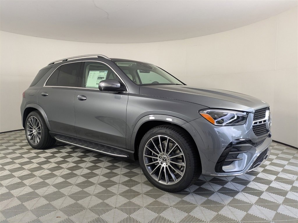 New 2026 Mercedes-Benz GLE 450 4MATIC image 1
