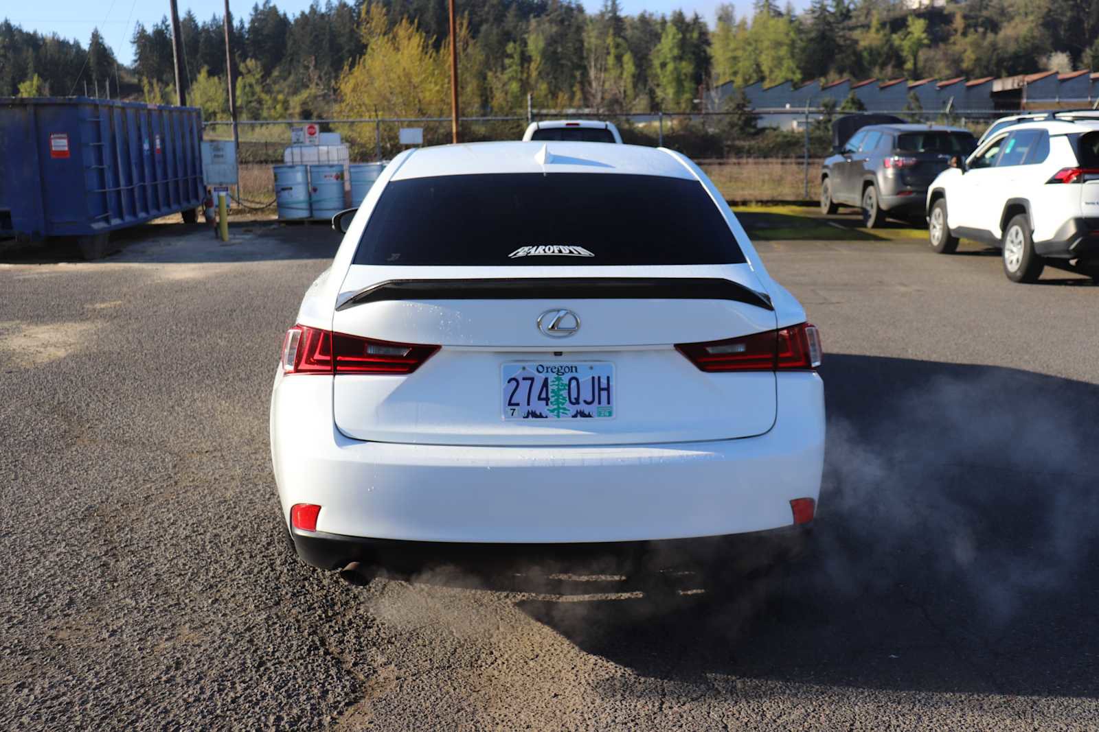 Used 2014 Lexus IS 250 AWD w/ F-Sport Package image 6