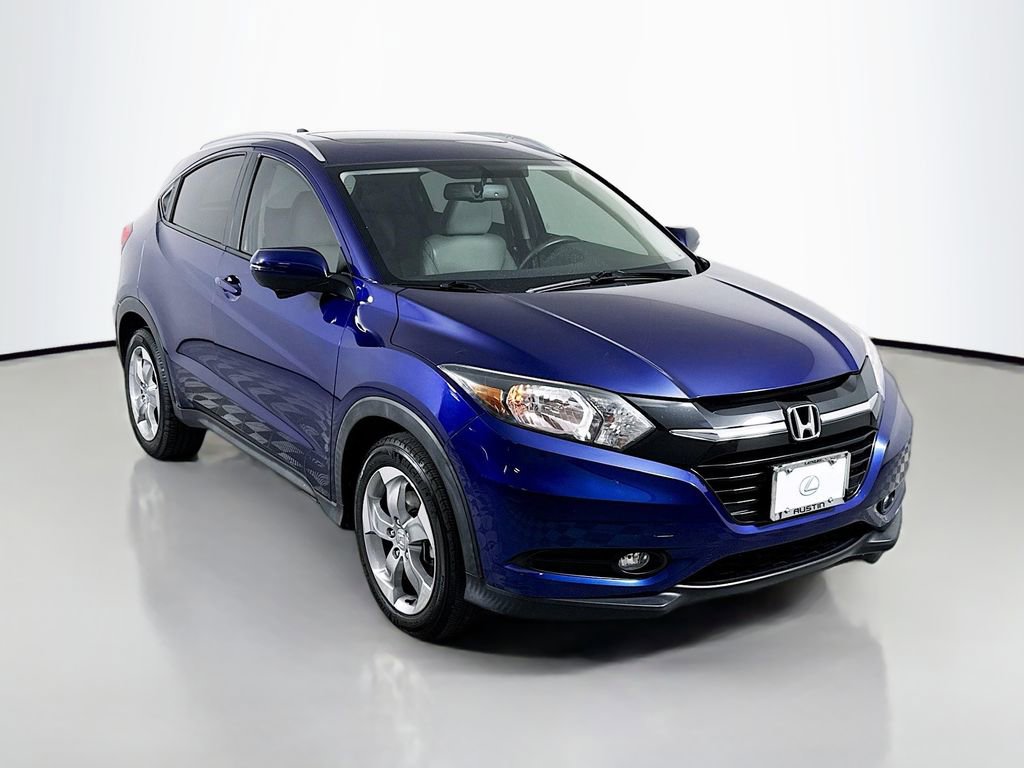 Used 2017 Honda HR-V EX-L image 3