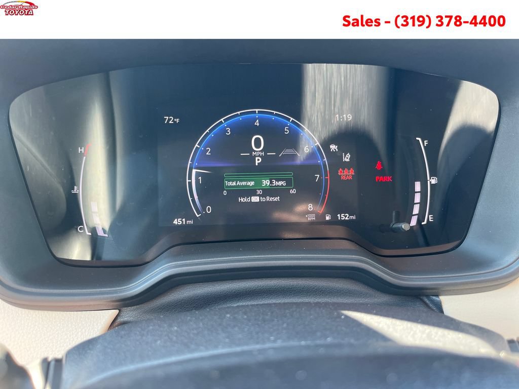 New 2026 Toyota Corolla LE w/ LE Premium Package FWD image 14