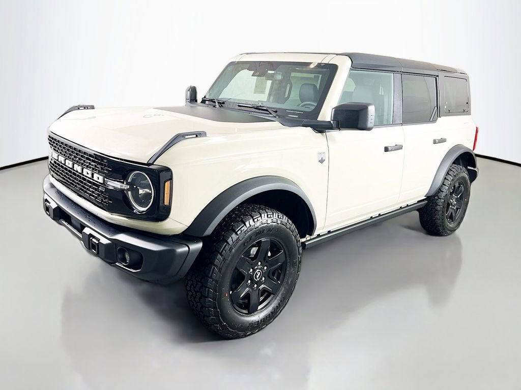 New 2025 Ford Bronco Big Bend w/ Black Diamond Package image 5