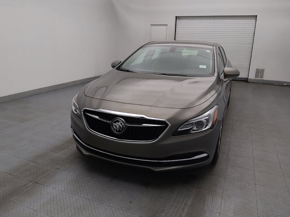 Used 2019 Buick LaCrosse Preferred image 15