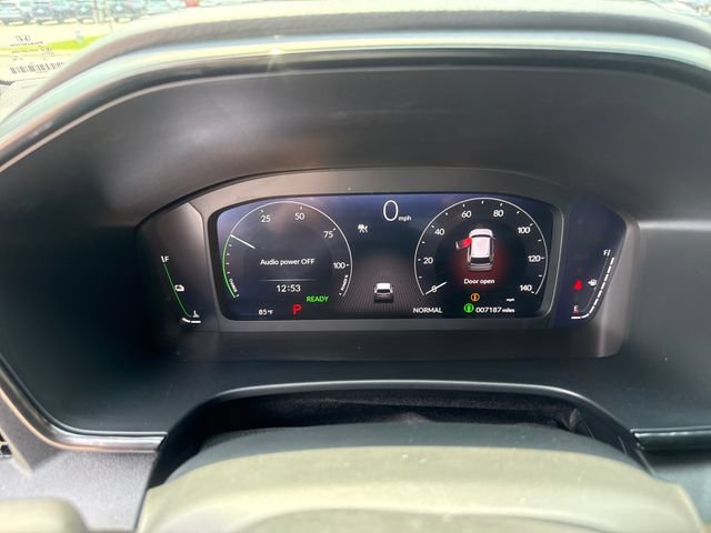 Certified 2026 Honda CR-V TrailSport image 12