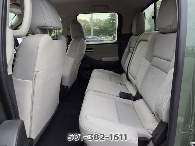 Certified 2025 Nissan Frontier SV w/ SV Convenience Package AWD/4WD image 10
