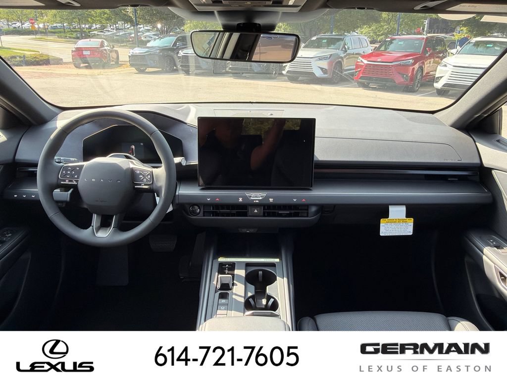 New 2026 Lexus ES 350e w/ Convenience Package FWD image 14