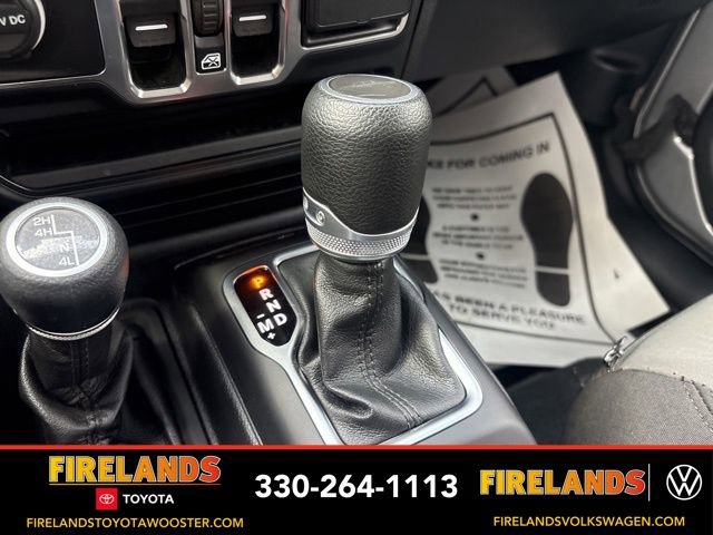 Used 2020 Jeep Gladiator Sport w/ Quick Order Package 24S image 21