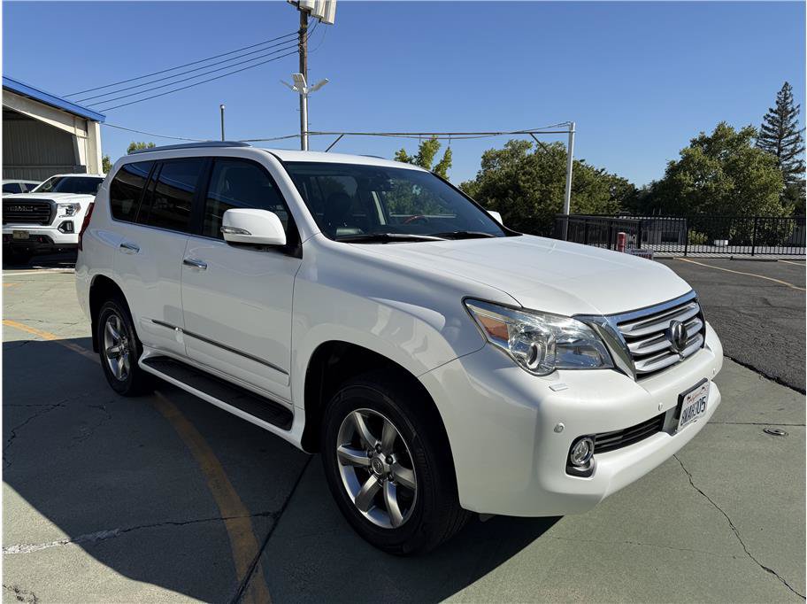 Used 2012 Lexus GX 460 Premium AWD/4WD image 4