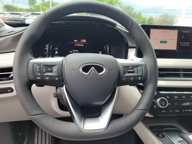 New 2027 INFINITI QX60 Luxe w/ Cargo Package AWD/4WD image 30