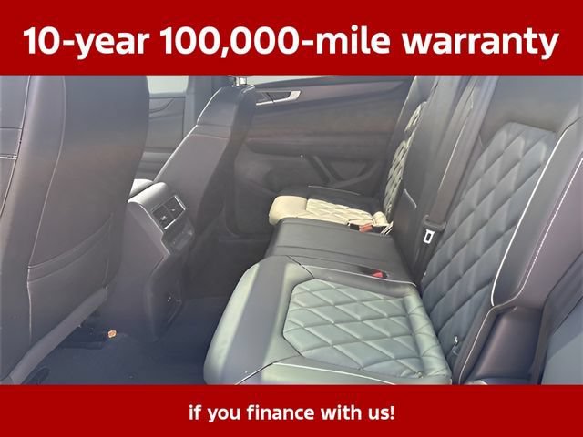 Used 2024 Volkswagen Atlas Cross Sport SEL Premium R-Line AWD/4WD image 17