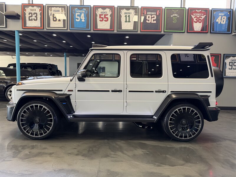 Used 2026 Mercedes-Benz G 63 AMG 4MATIC image 9