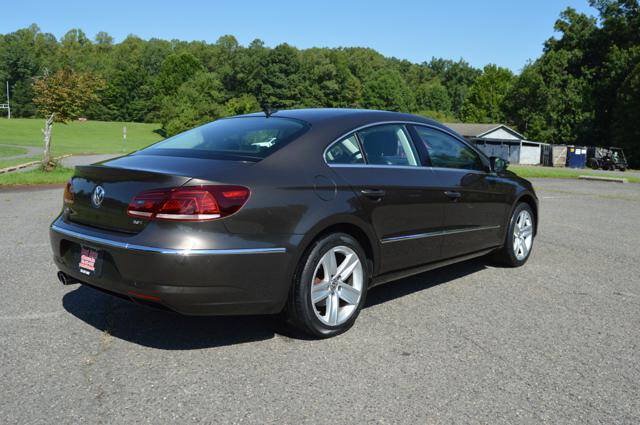Used 2013 Volkswagen CC Sport FWD image 8
