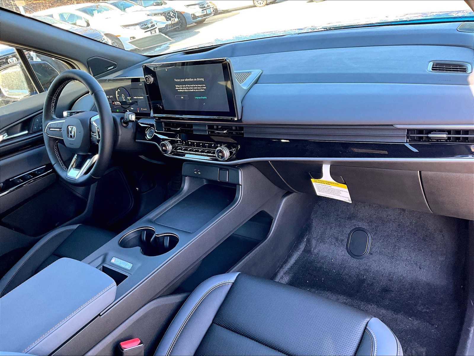 New 2024 Honda Prologue Elite image 10