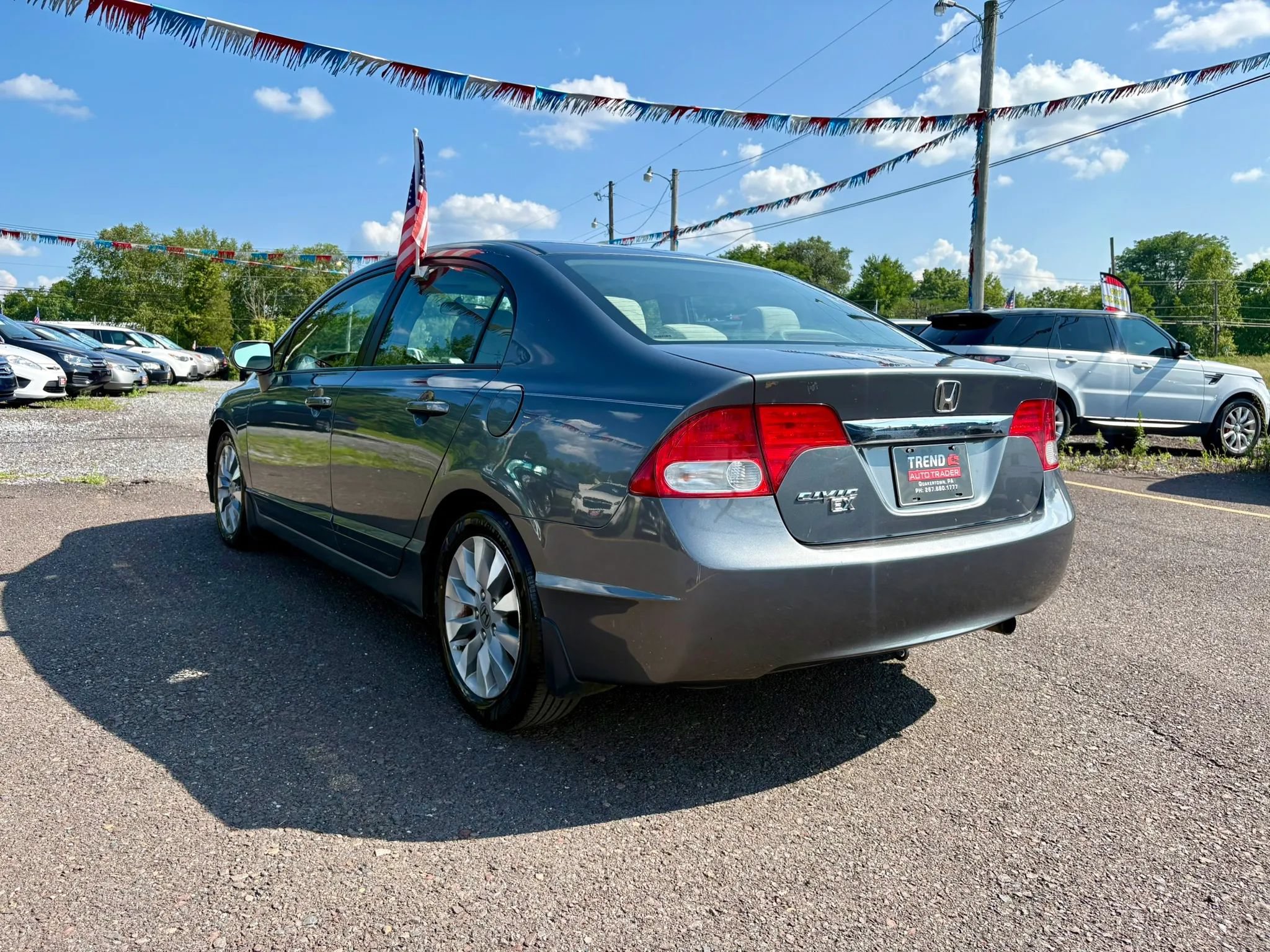 Used 2011 Honda Civic EX image 3