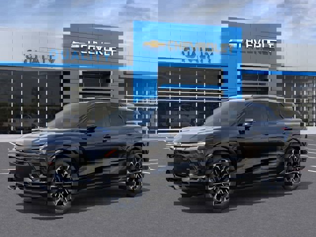 New 2026 Chevrolet Blazer EV SS image 2