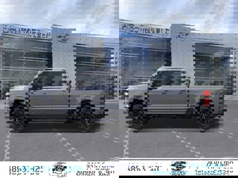 New 2025 Ford F250 Lariat w/ Lariat Ultimate Package image 5