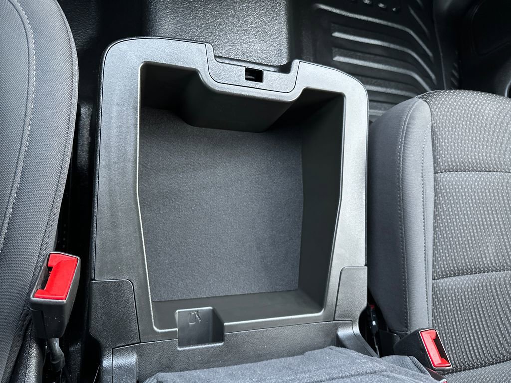 Used 2025 Chevrolet Silverado 3500 W/T w/ Snow Plow Prep/Camper Package image 16