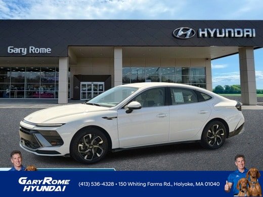 Certified 2025 Hyundai Sonata SEL