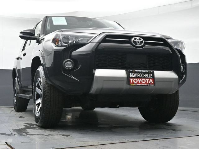 Certified 2023 Toyota 4Runner TRD Off-Road Premium w/ Moonroof Package AWD/4WD image 38