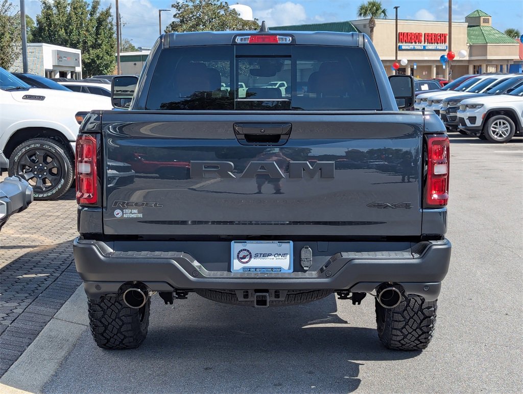 New 2026 RAM 1500 Rebel image 6