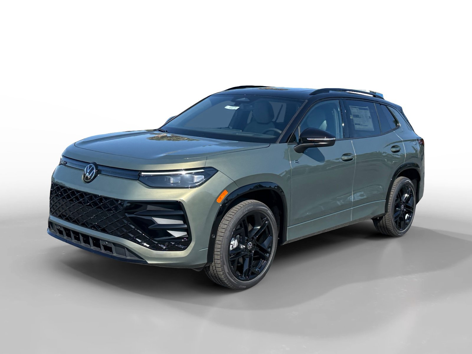 New 2026 Volkswagen Tiguan SE R-Line