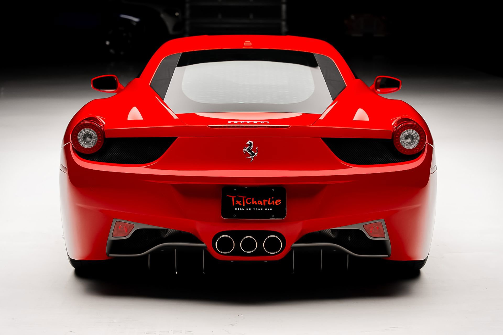 Used 2011 Ferrari 458 Italia Coupe image 28