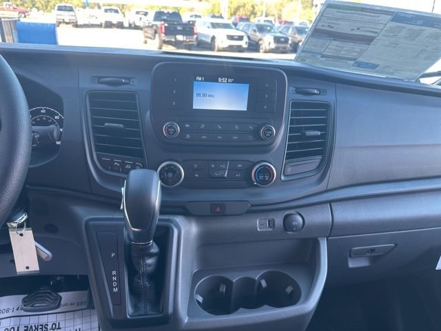 New 2025 Ford Transit 350 148 Low Roof AWD image 21