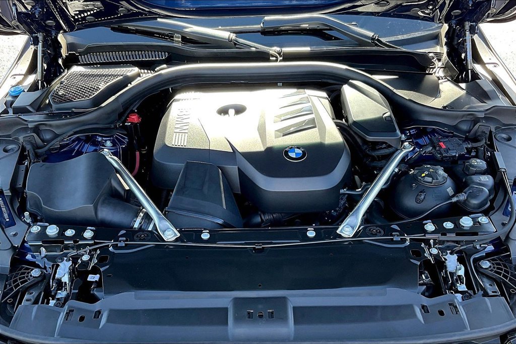 New 2026 BMW 530i xDrive w/ Premium Package AWD/4WD image 12
