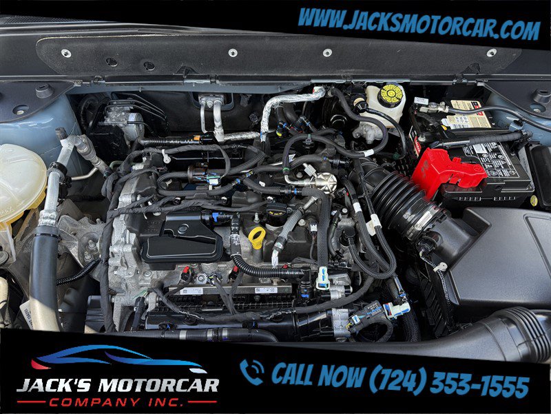 Used 2021 Ford Bronco Sport Outer Banks AWD/4WD image 33