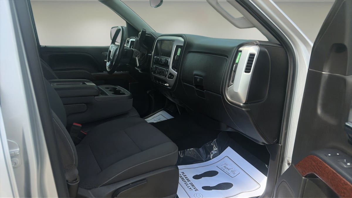 Used 2014 GMC Sierra 1500 SLE w/ SLE Value Package AWD/4WD image 9