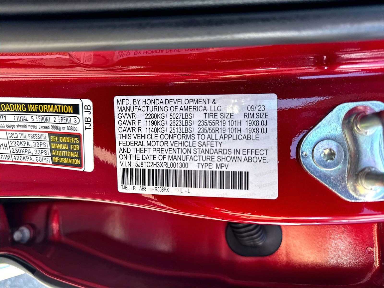 Used 2024 Acura RDX SH-AWD image 34