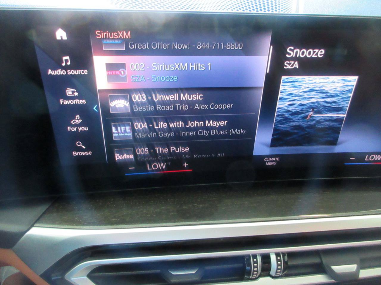 Used 2023 BMW 330i Sedan w/ Driving Assistance Package RWD image 58