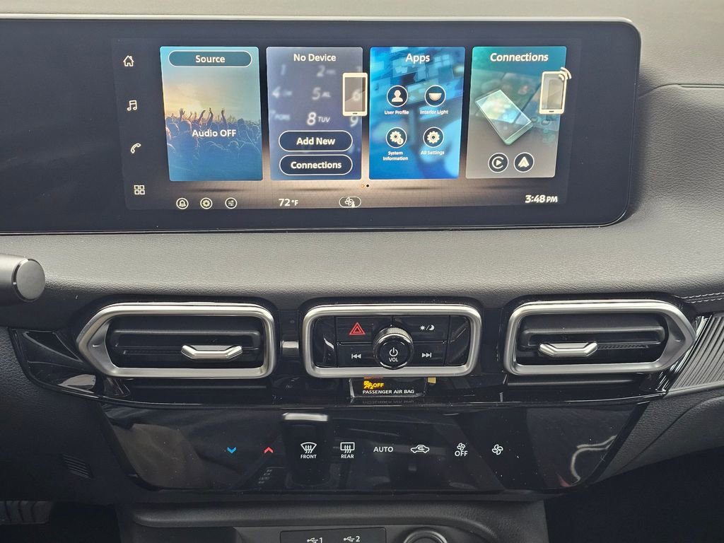 New 2026 Nissan Sentra SV w/ Floor Mat Package FWD image 12