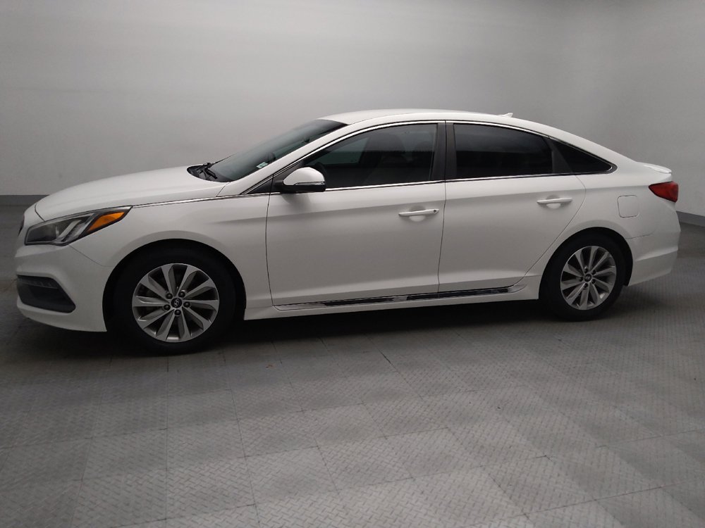 Used 2015 Hyundai Sonata Sport FWD image 2