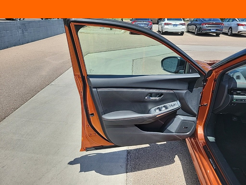 New 2024 Nissan Sentra SR w/ SR Premium Package image 10