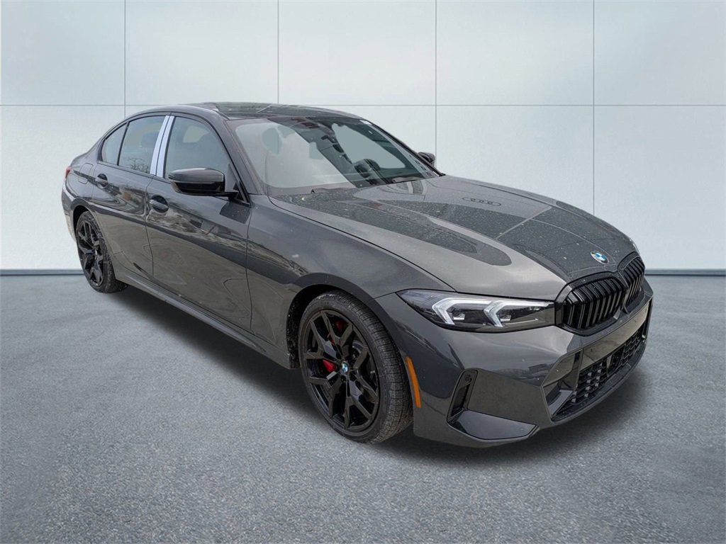 New 2026 BMW 330i xDrive Sedan w/ M Sport Package