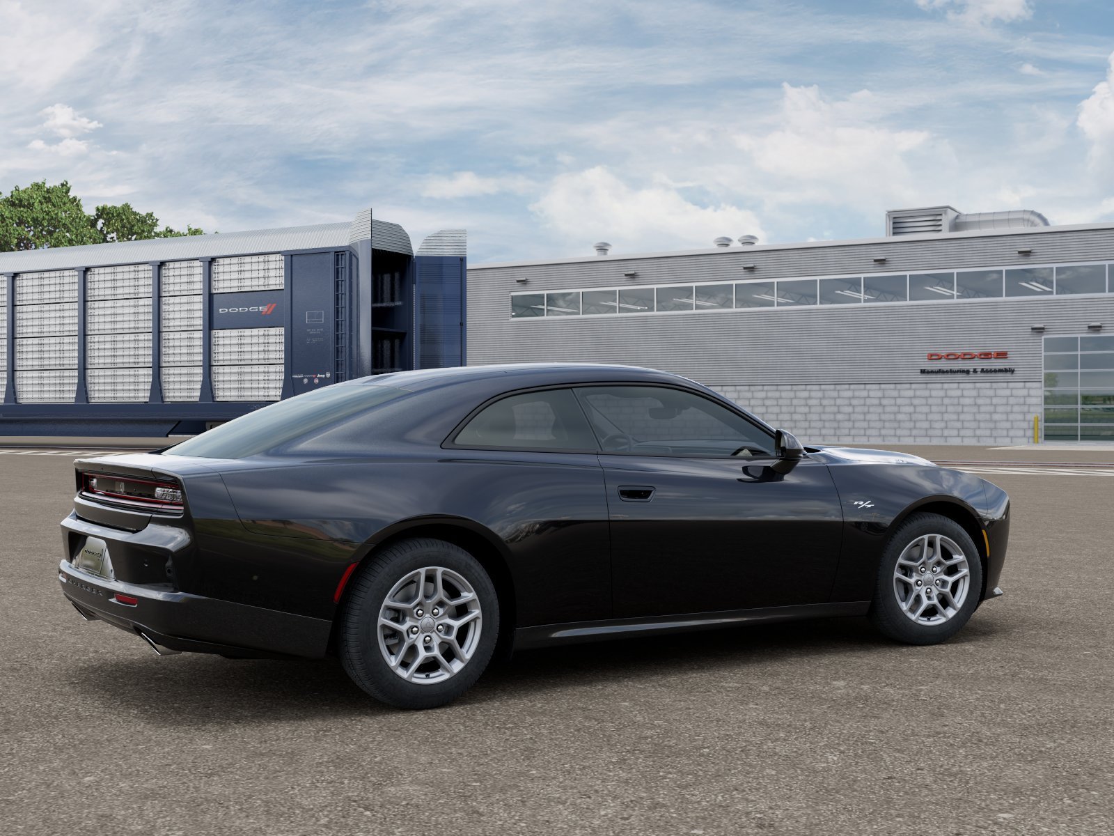 New 2027 Dodge Charger R/T w/ Driver Convenience Group AWD/4WD image 3