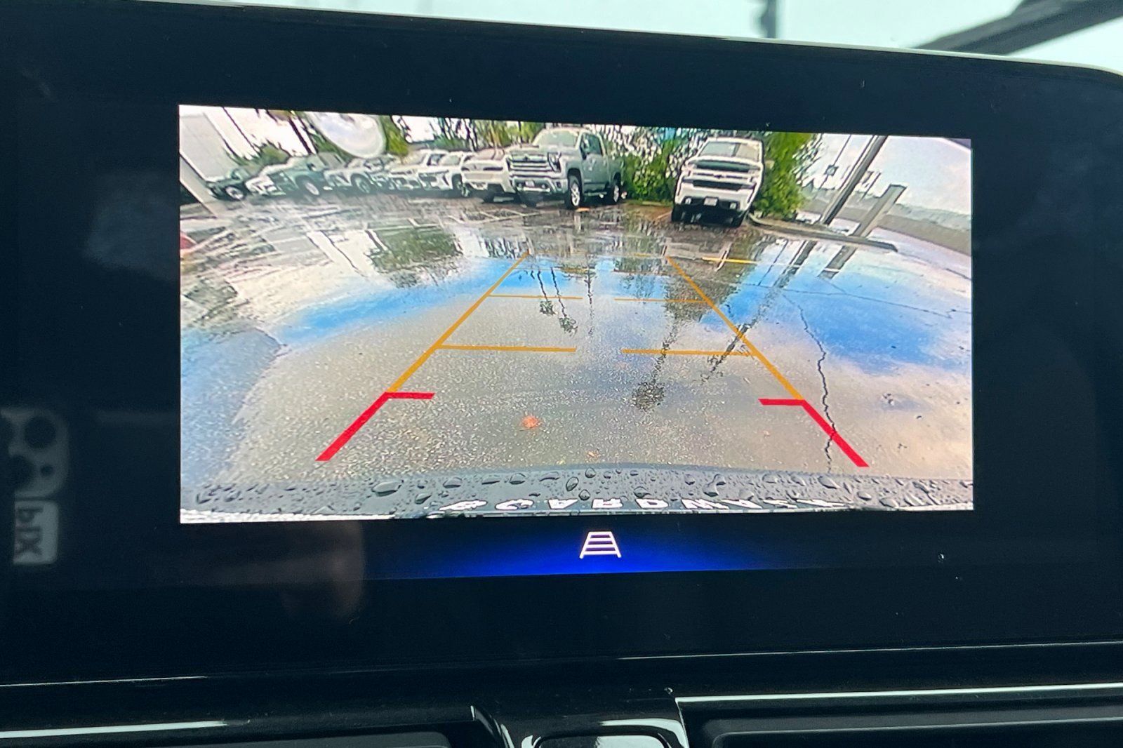 New 2026 Chevrolet TrailBlazer RS w/ Driver Confidence Package image 19