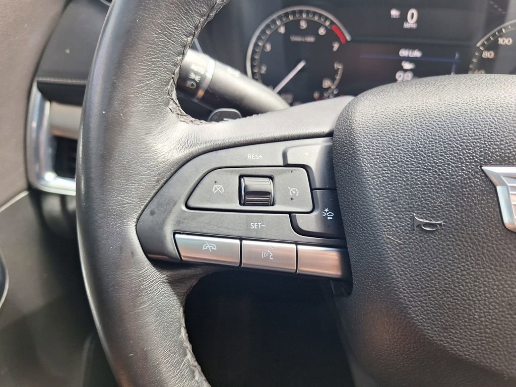 Certified 2023 Cadillac XT4 Premium Luxury w/ Enhanced Visibility Package image 19