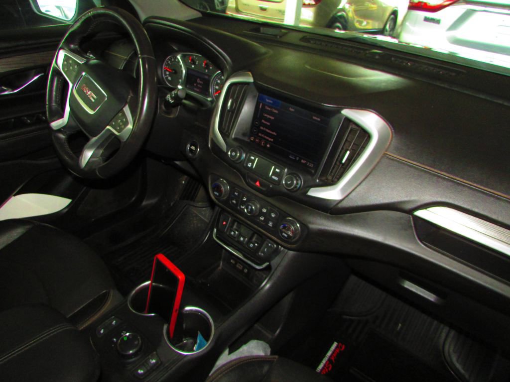 Used 2020 GMC Terrain SLT image 20