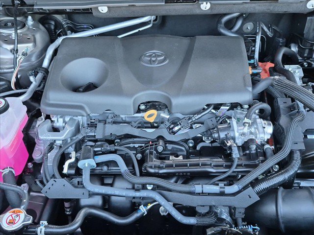 New 2026 Toyota RAV4 XLE Premium w/ Weather Package FWD image 11