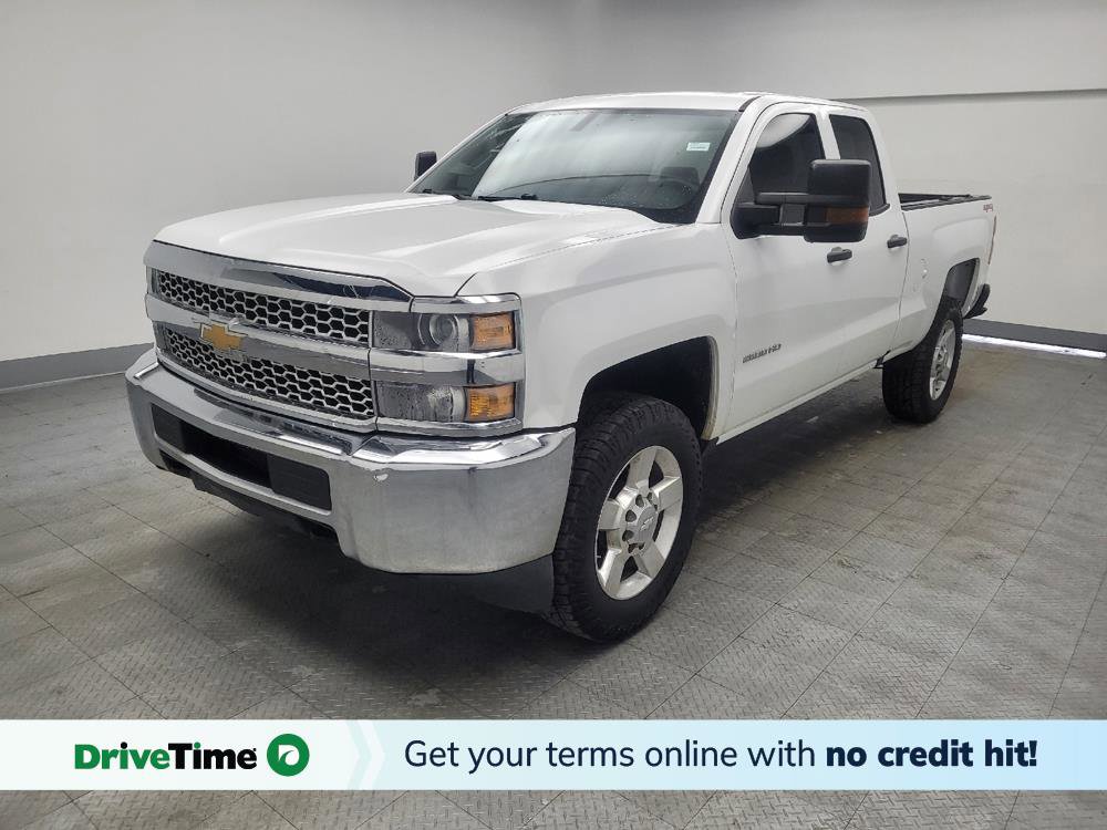Used 2019 Chevrolet Silverado 2500 W/T image 1
