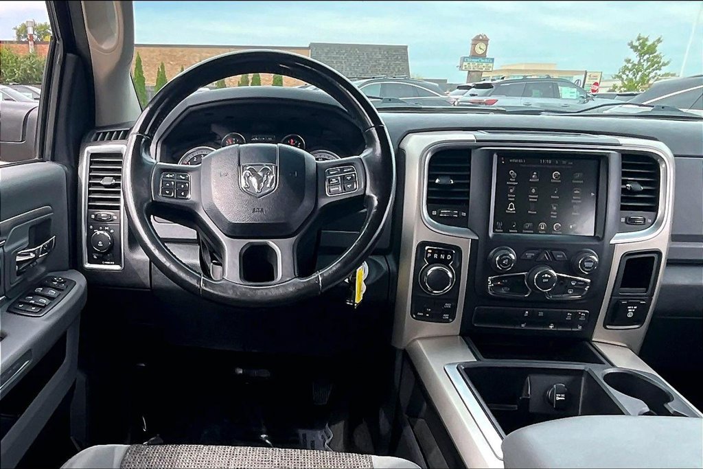 Used 2014 RAM 1500 Outdoorsman AWD/4WD image 17