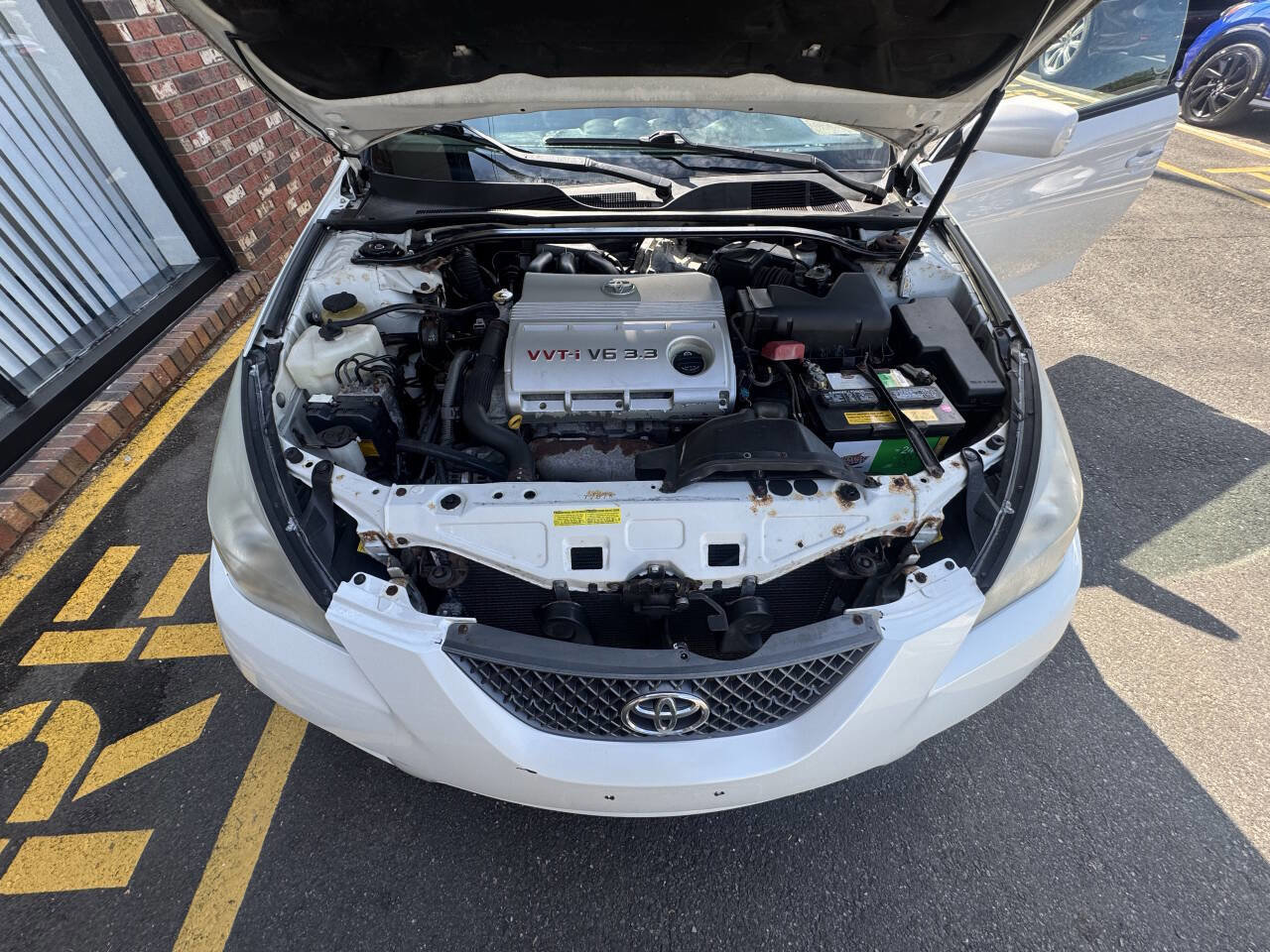 Used 2008 Toyota Solara SLE image 33