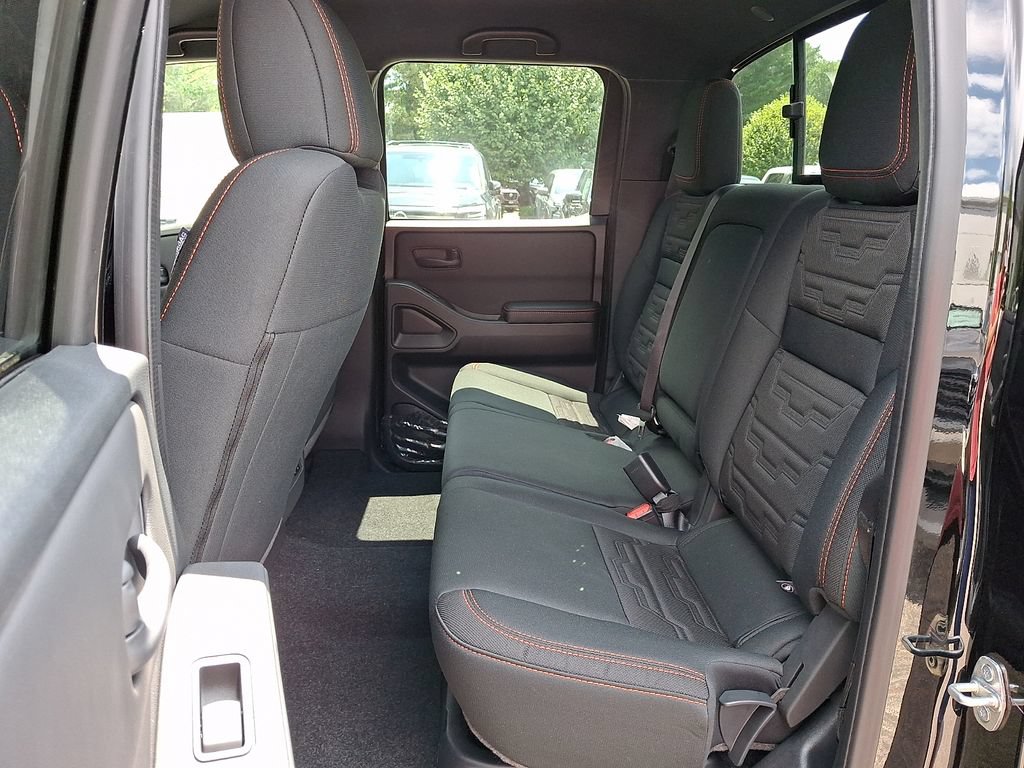 New 2026 Nissan Frontier PRO-4X w/ Pro-4x Convenience Package AWD/4WD image 9