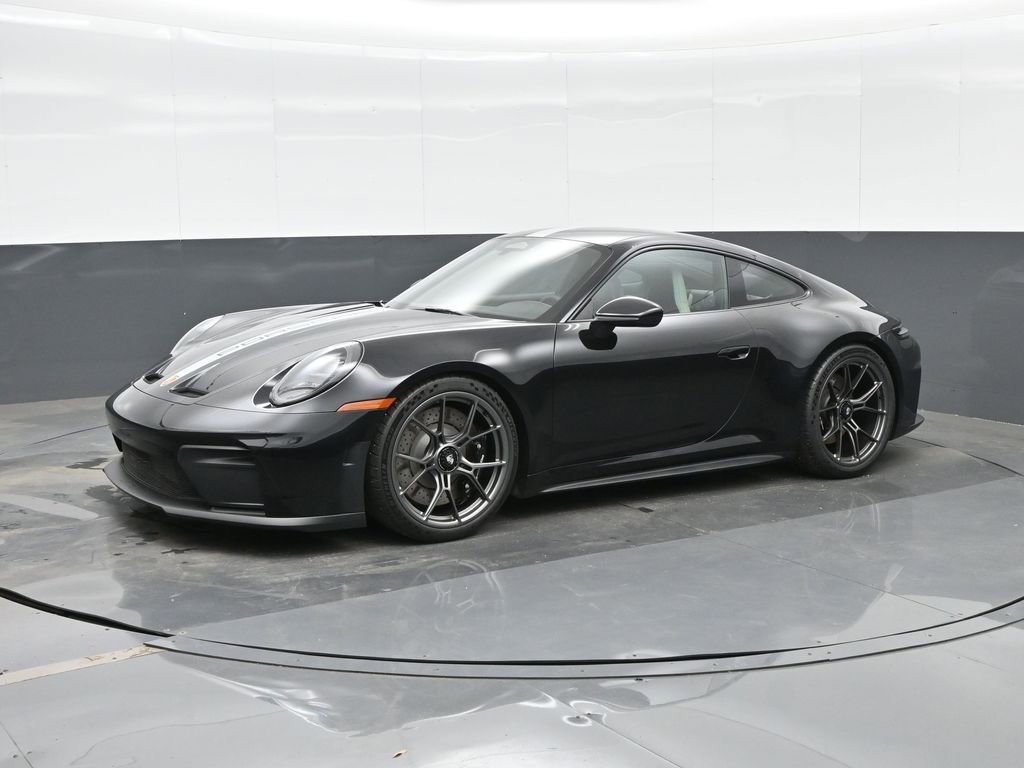 Certified 2026 Porsche 911 GT3