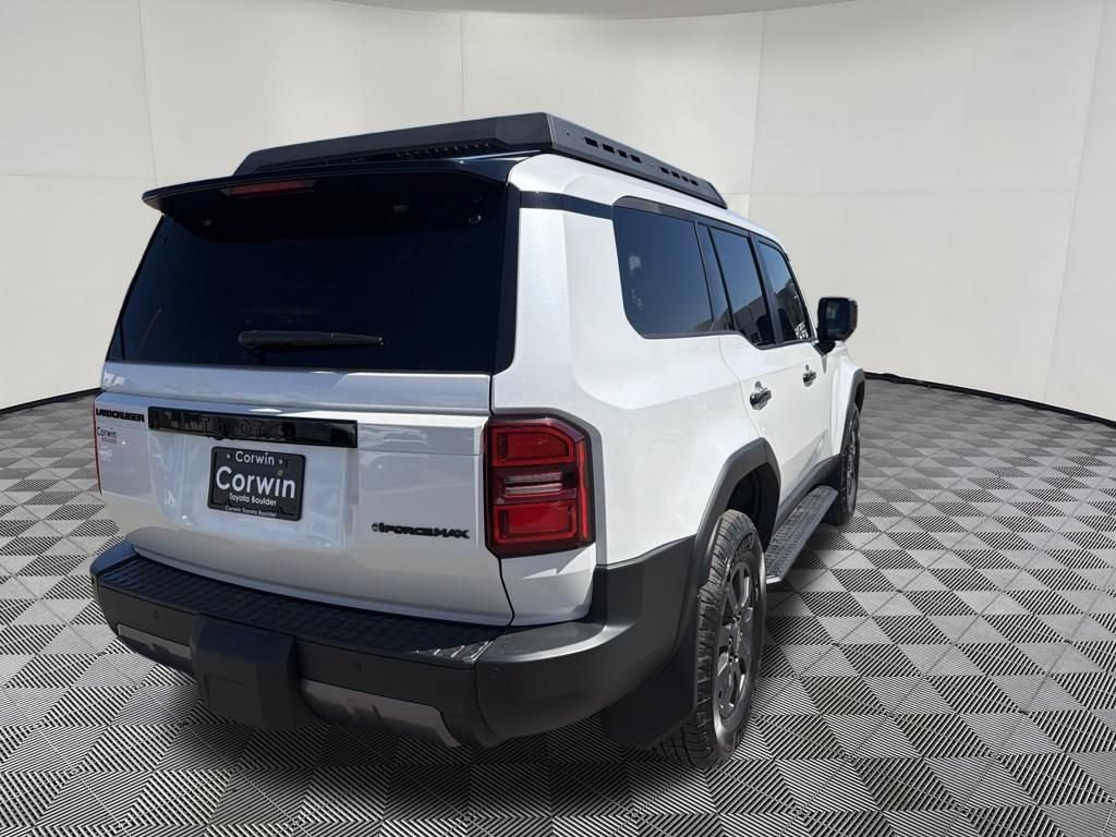 Used 2027 Toyota Land Cruiser AWD/4WD image 7