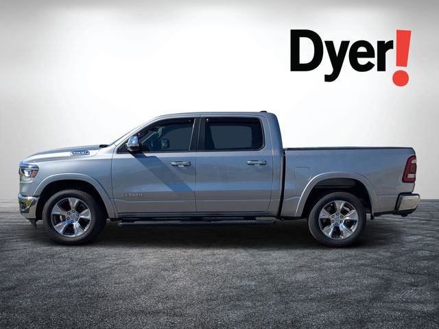 Used 2021 RAM 1500 Laramie image 6